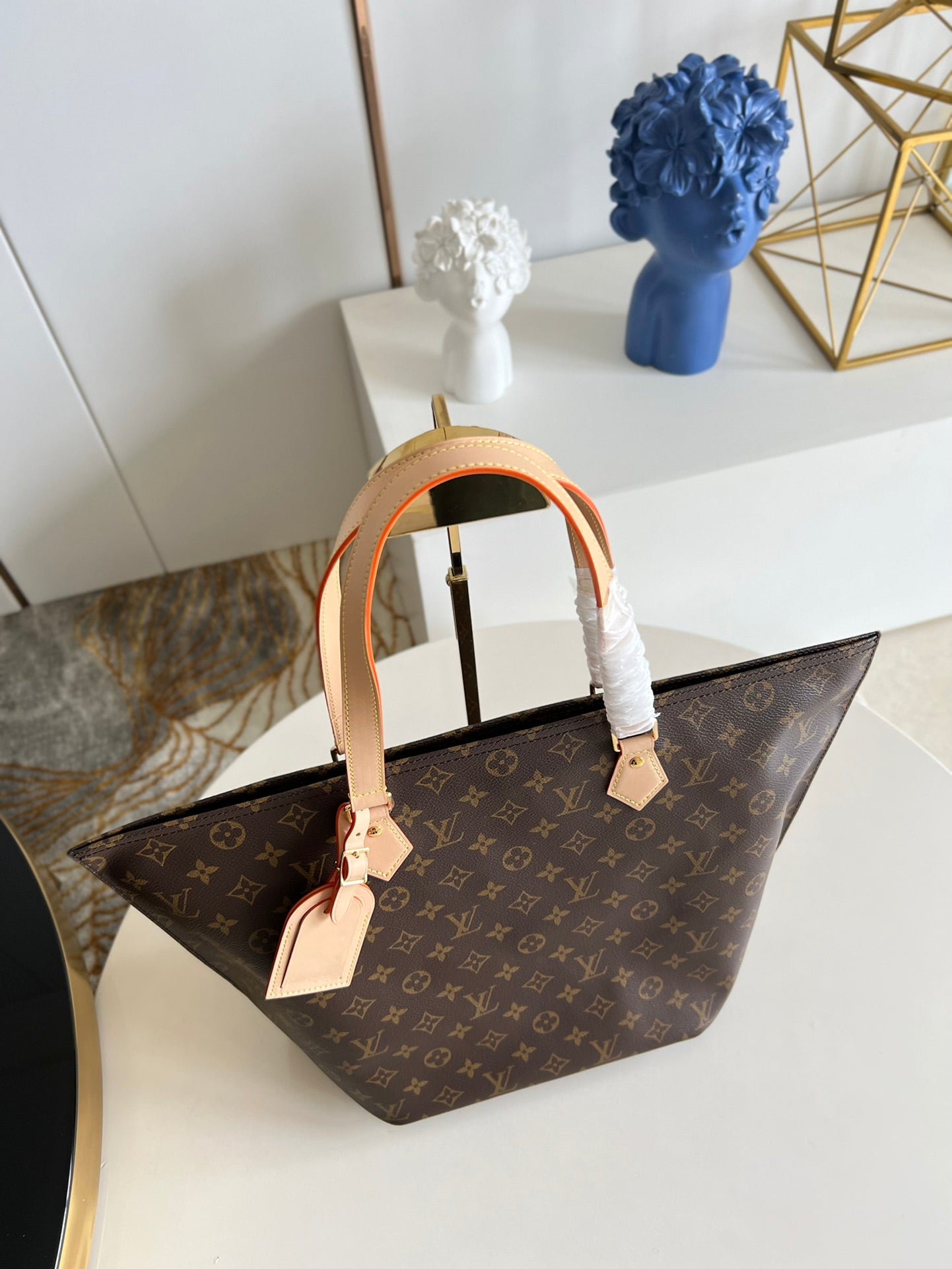 LuxluxHouse Great quality Louis Vuitton Bag Top Quality 49*29*19CM Free shipping