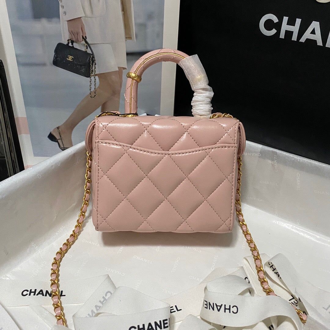 Free shipping LuxluxHouse Chanel Bag as3973 Top Quality