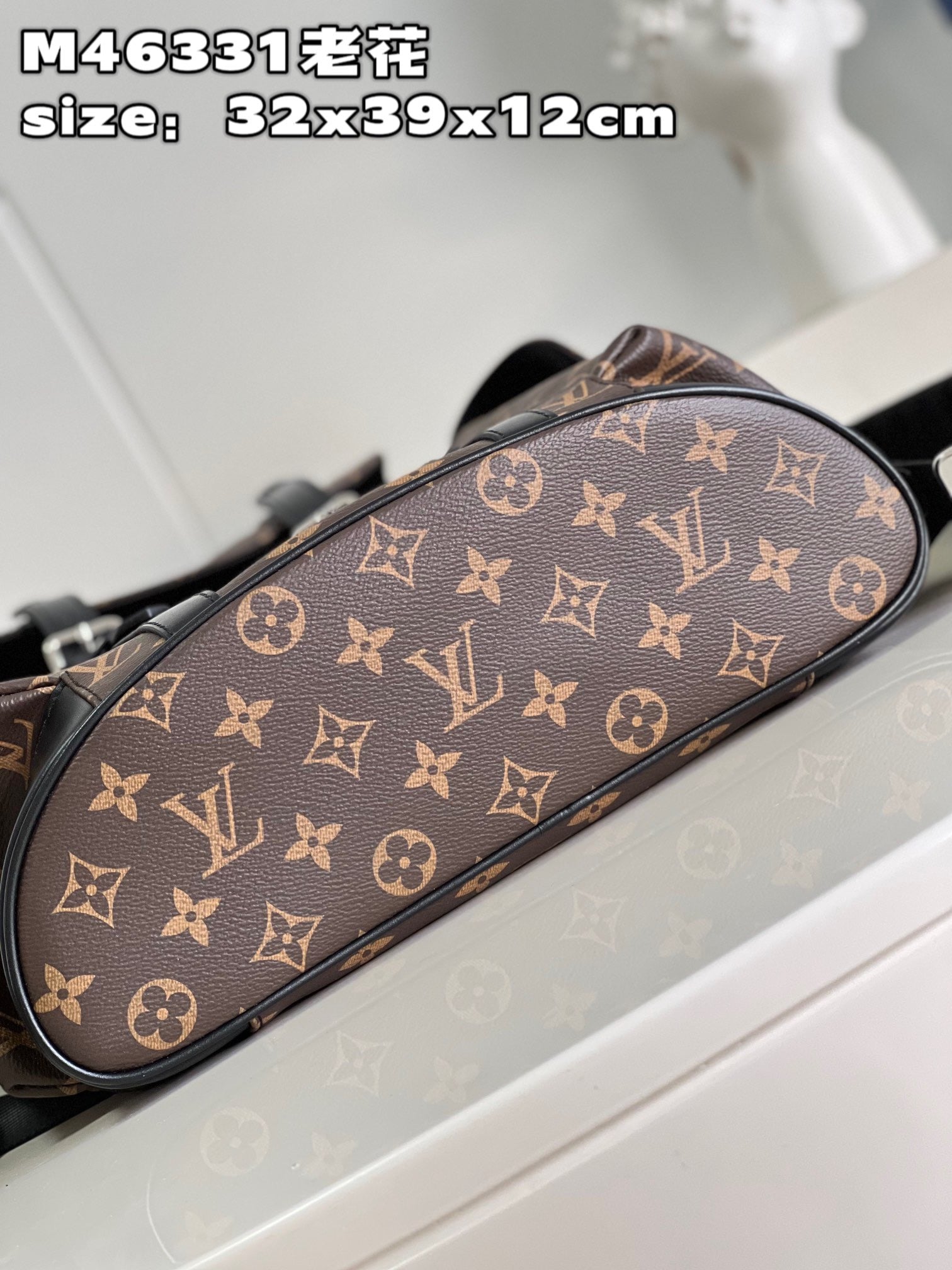 Louis Vuitton Top Bag (LuxluxHouse)