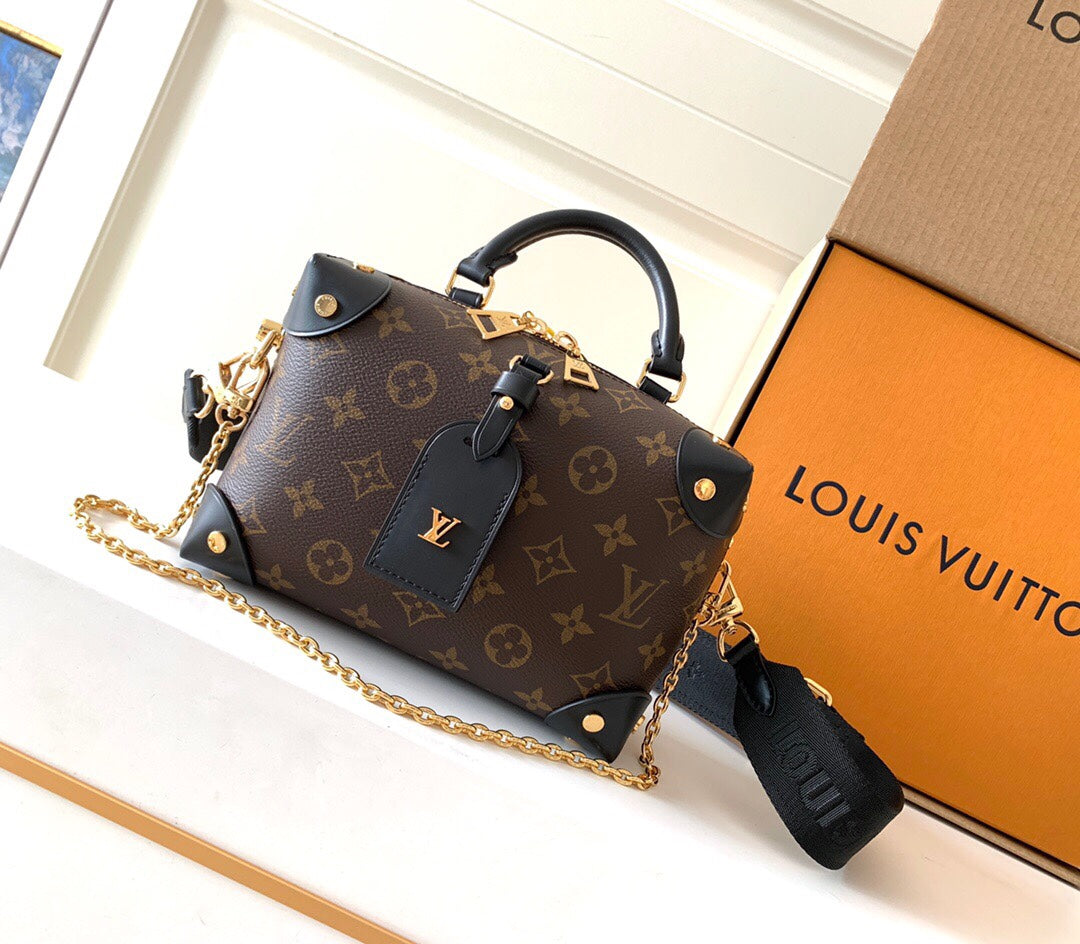 LuxluxHouse Great quality Louis Vuitton Bag Top Quality 20*14*7.5cm Free shipping