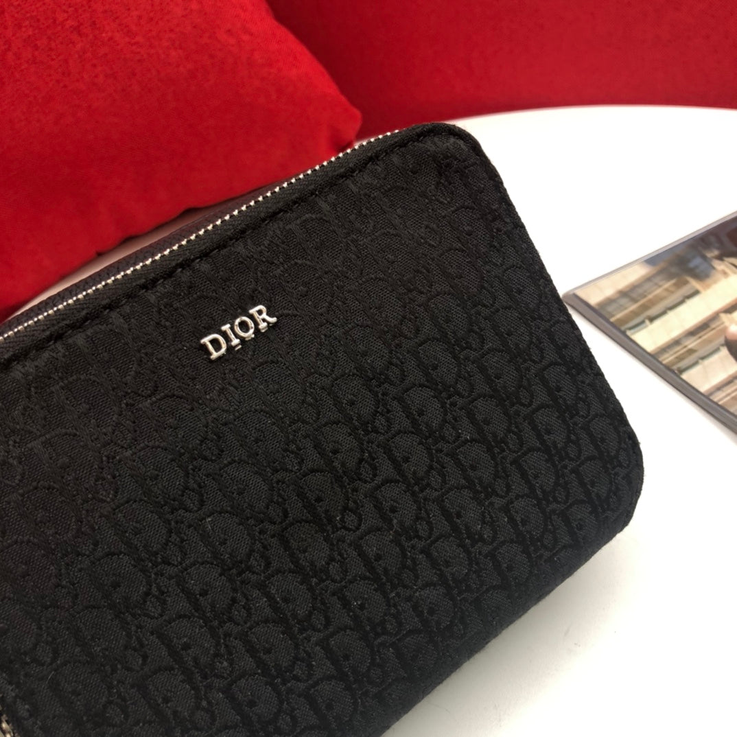 Free shipping LuxluxHouse Dior Top Bag 17*13*6.5cm