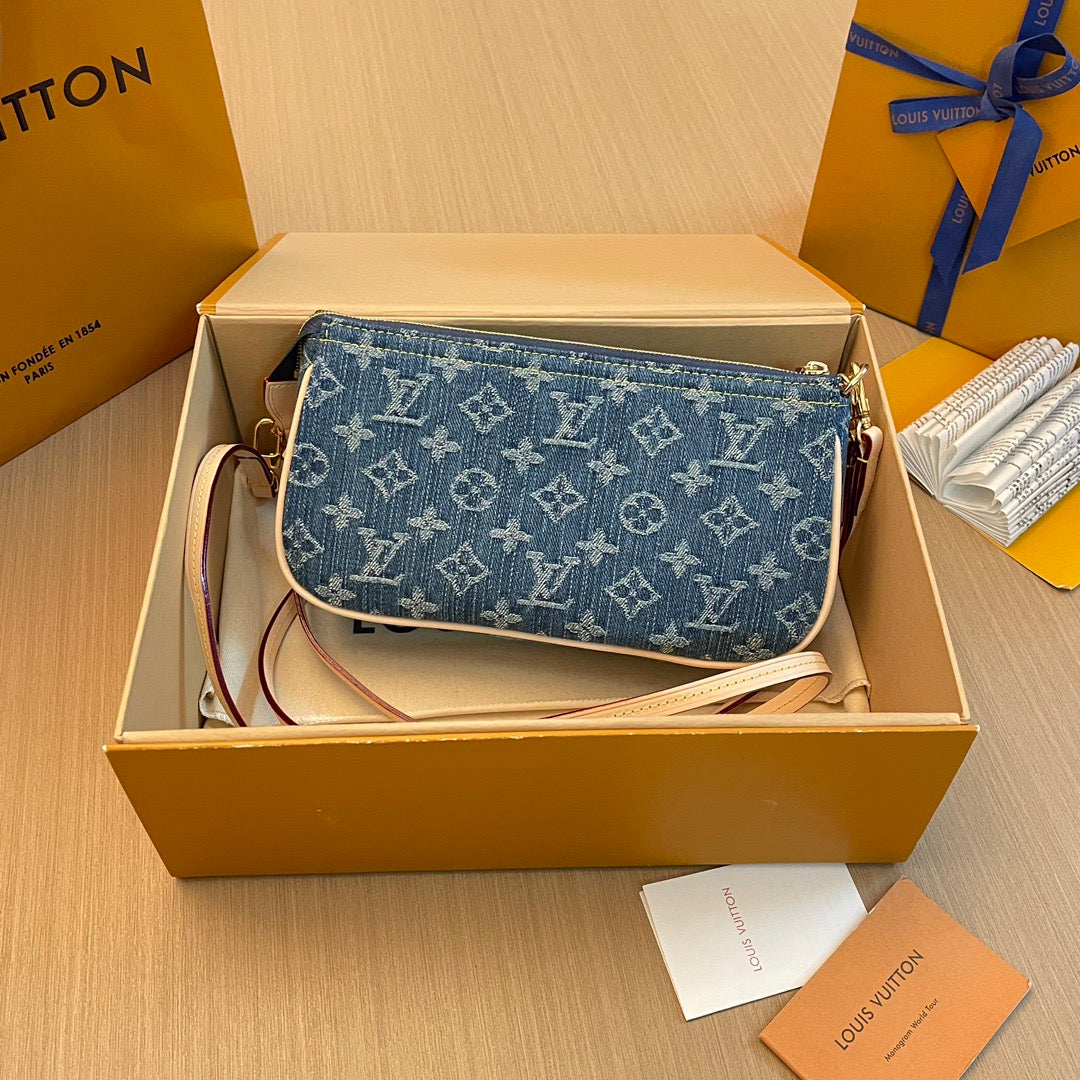 Louis Vuitton Top Bag (LuxluxHouse)