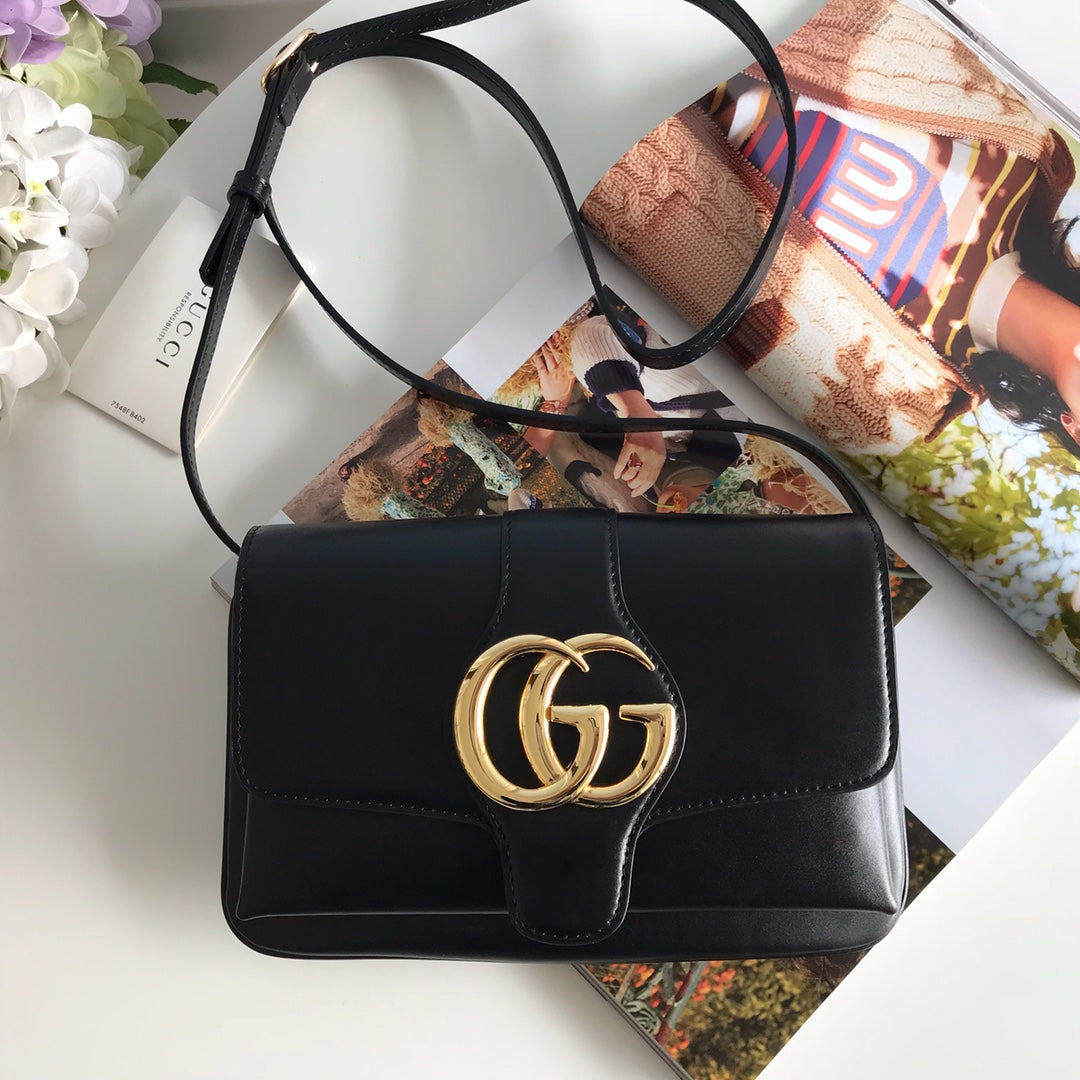 LuxluxHouse Great quality Gucci Bag Top Quality 25.5*16*6cm Free shipping