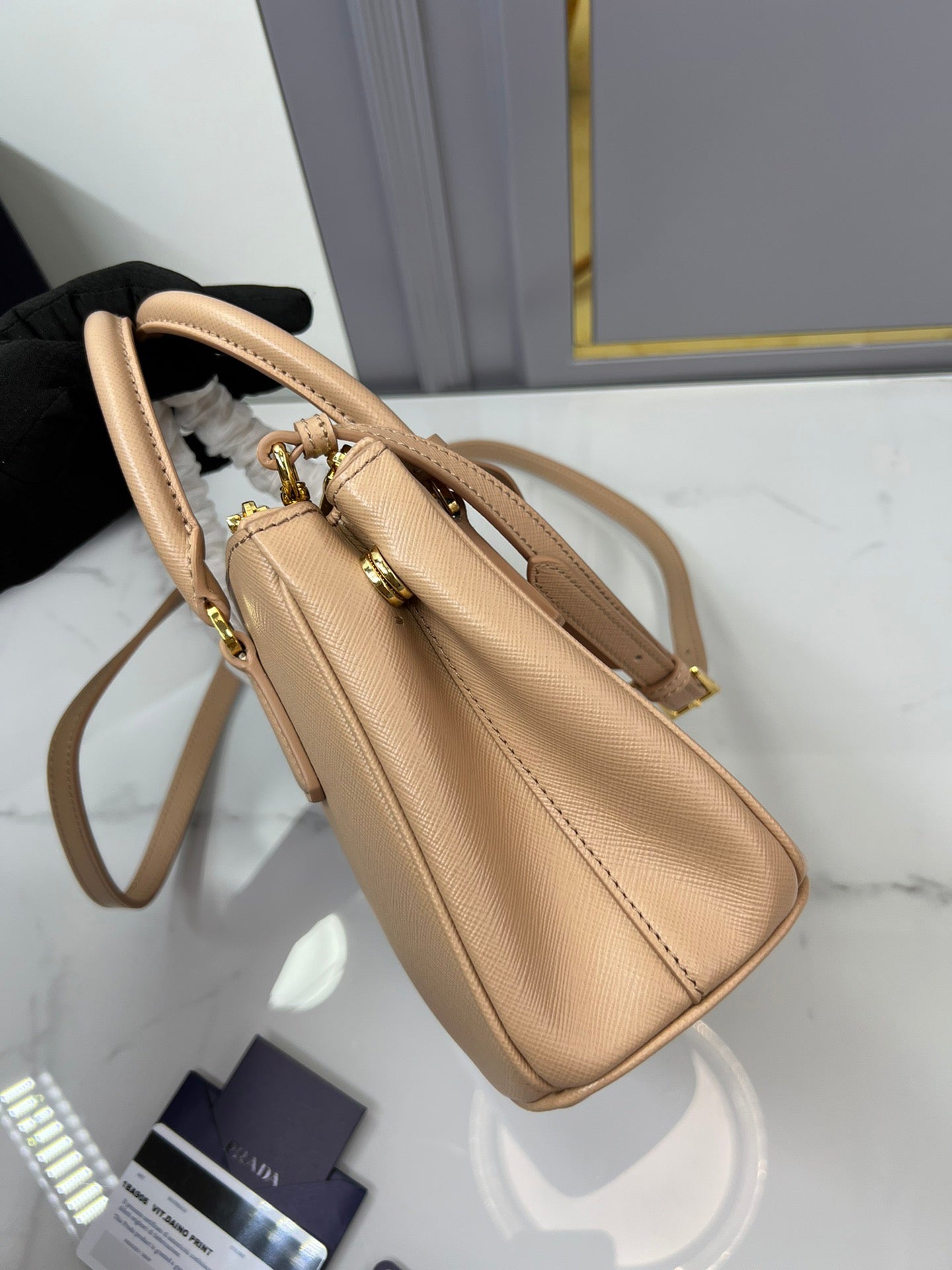 Free shipping LuxluxHouse Prada Bag Top Quality