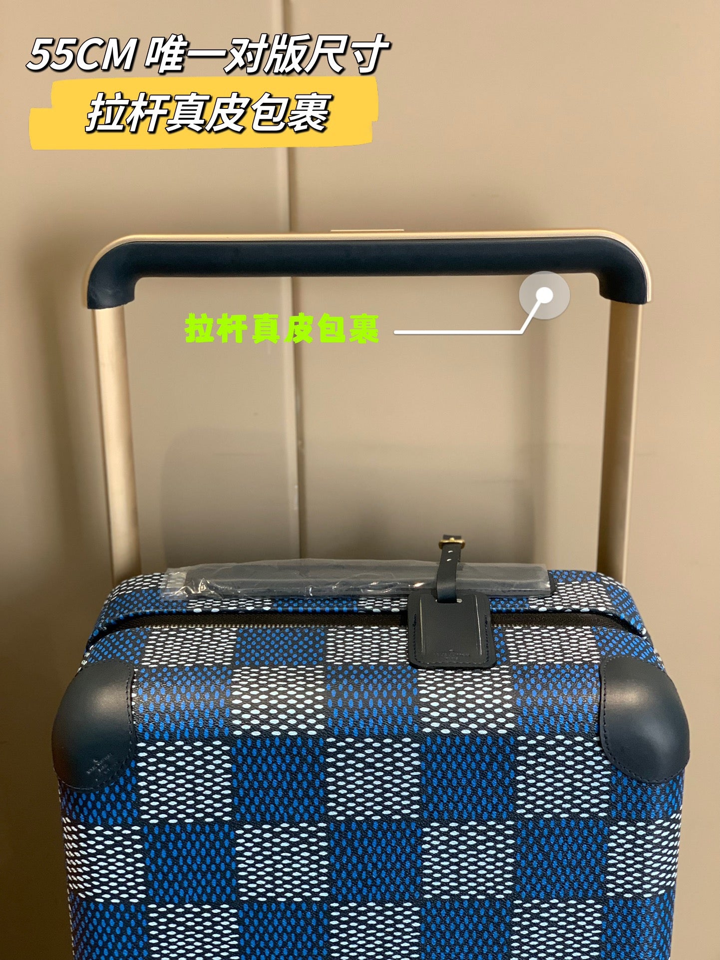 L*ouis V*uitton Luggage (LuxluxHouse)