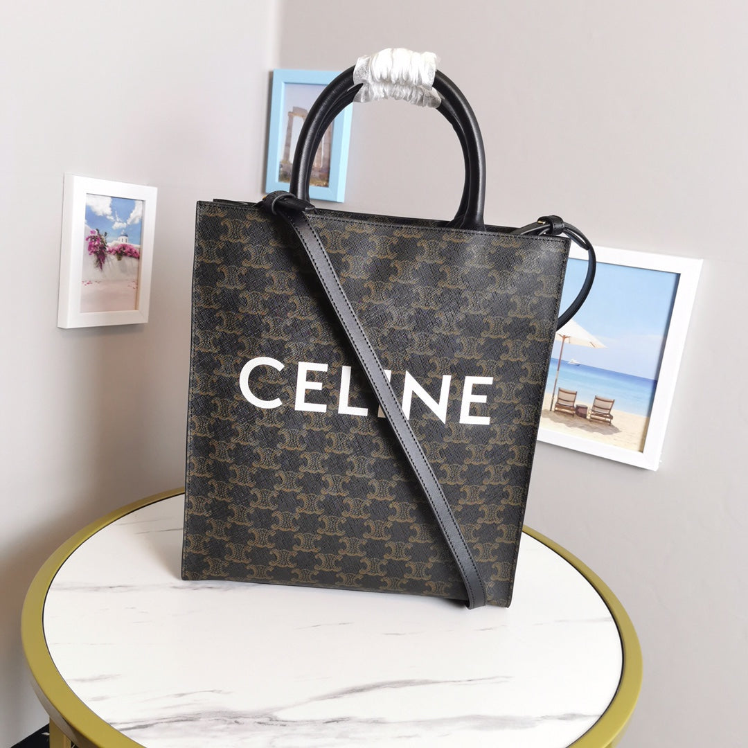 LuxluxHouse Great quality Celine Top Bag 28.5*32*8cm Free shipping