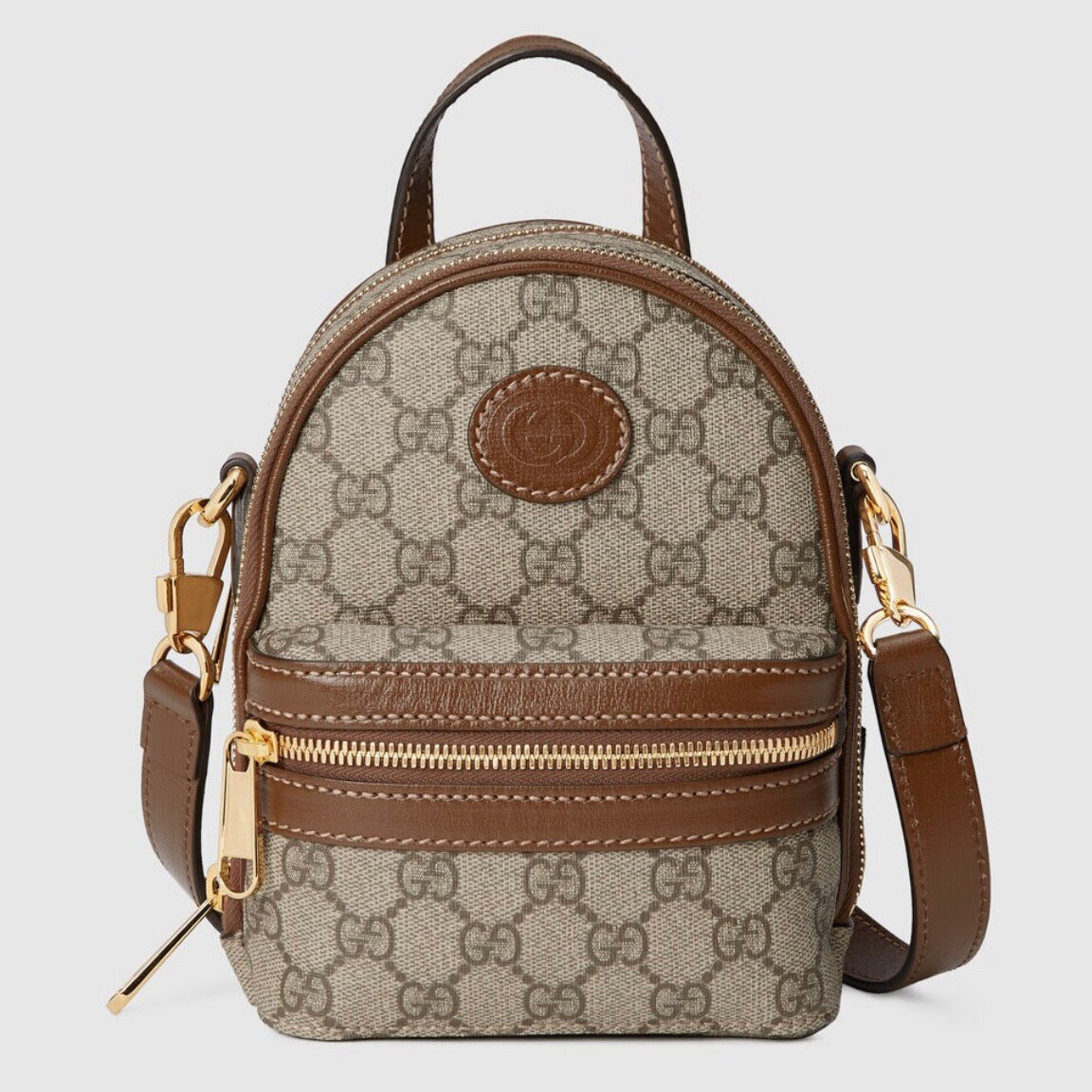 Free shipping LuxluxHouse Gucci Top Bag