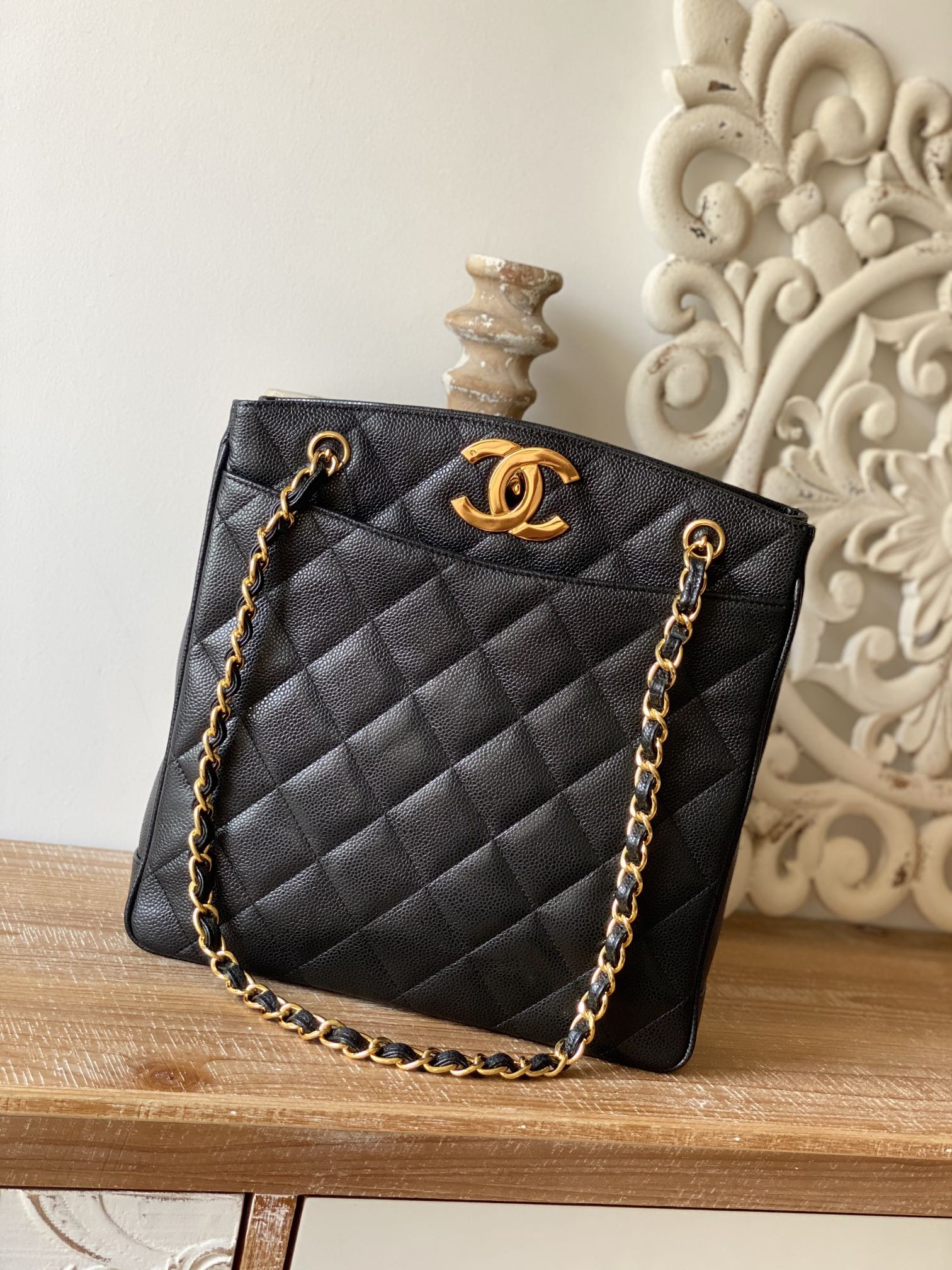 LuxluxHouse Great quality Chanel Bag Top Quality 28*9 *30CM Free shipping