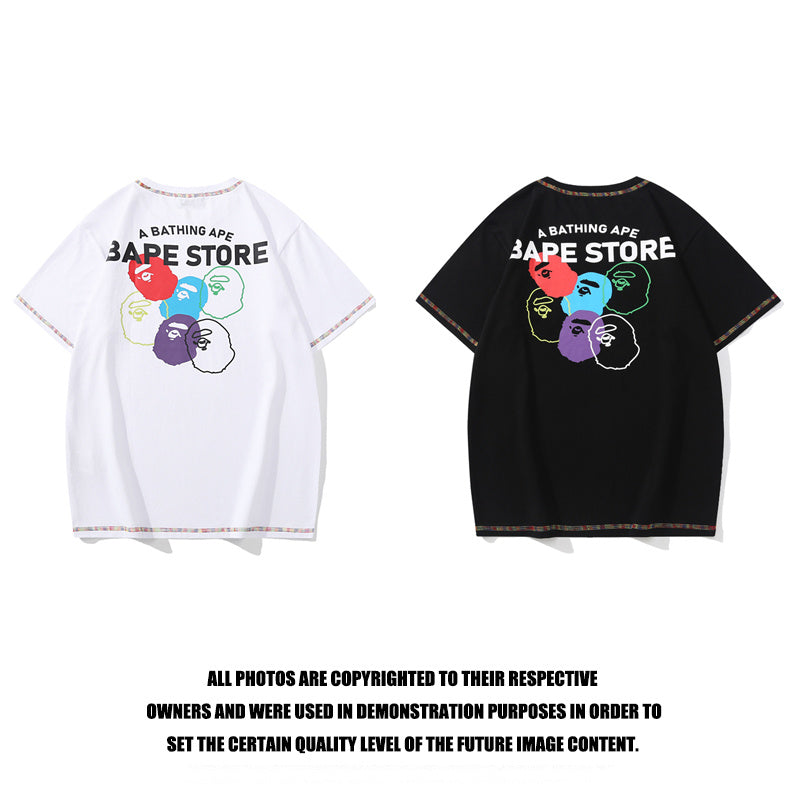 LuxluxHouse Bape T-shirt NO.2