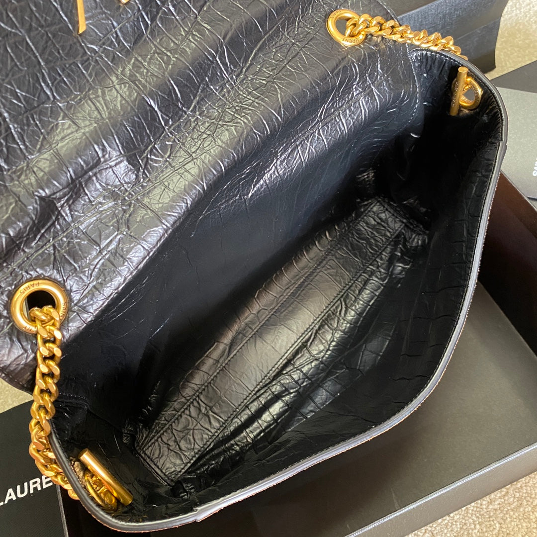 LuxluxHouse Great quality YSL Bag Top Quality 28*20*6CM Free shipping