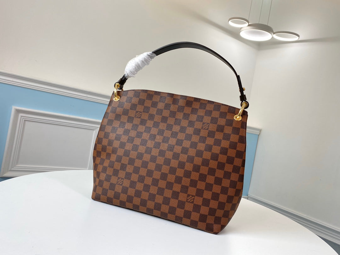 LuxluxHouse Great quality Louis Vuitton Bag Top Quality 35*26*10cm Free shipping