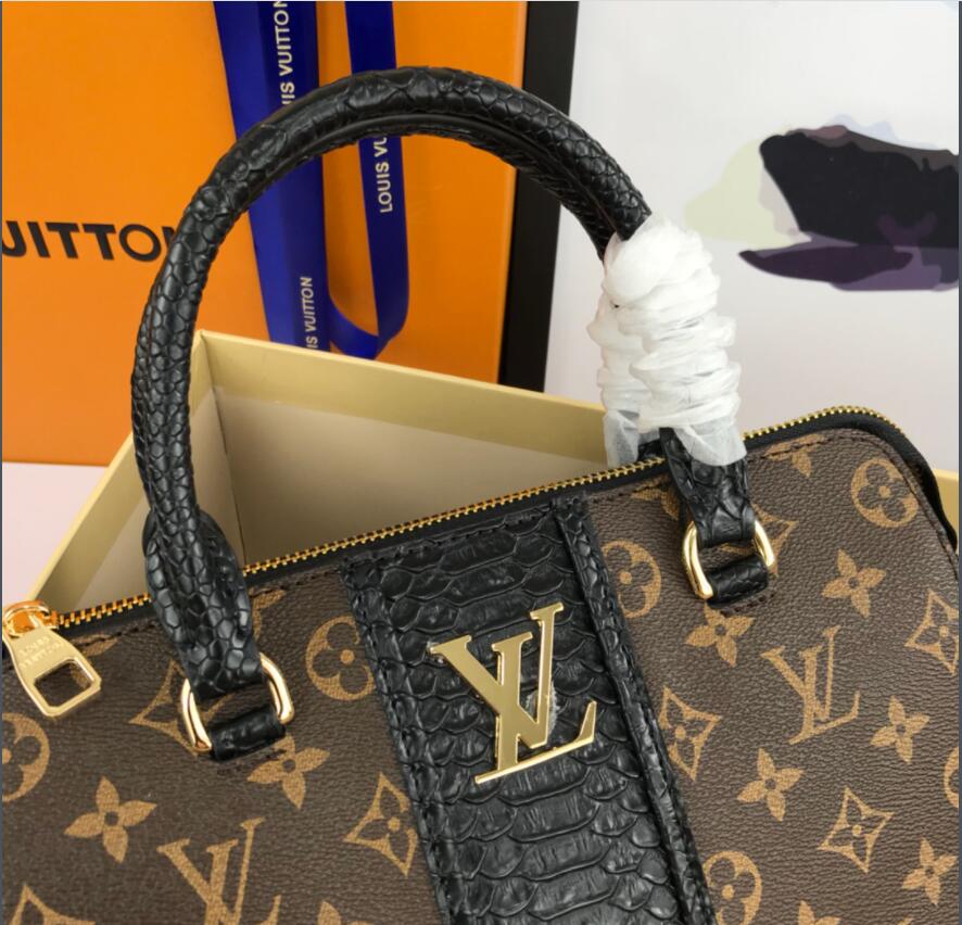 LuxluxHouse Great quality Louis Vuitton Bag Top Quality 30*26*12cm Free shipping