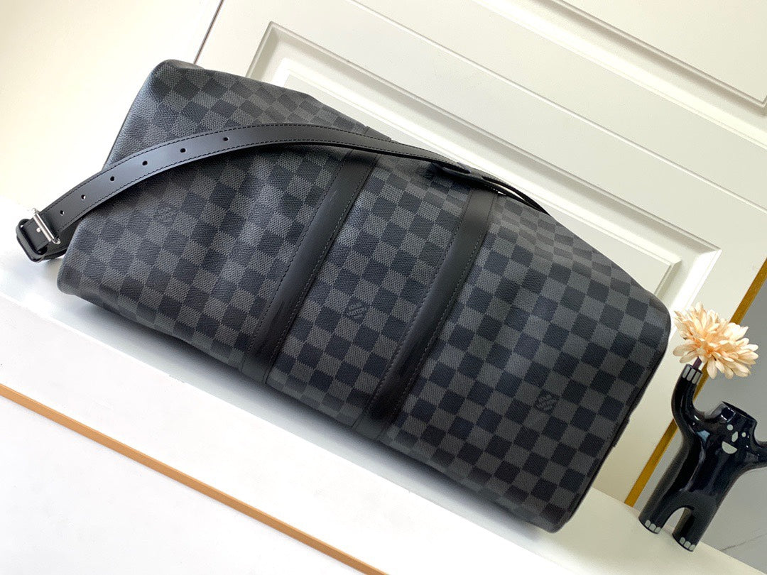 LuxluxHouse Great quality Louis Vuitton Bag Top Quality 45*27*20CM Free shipping