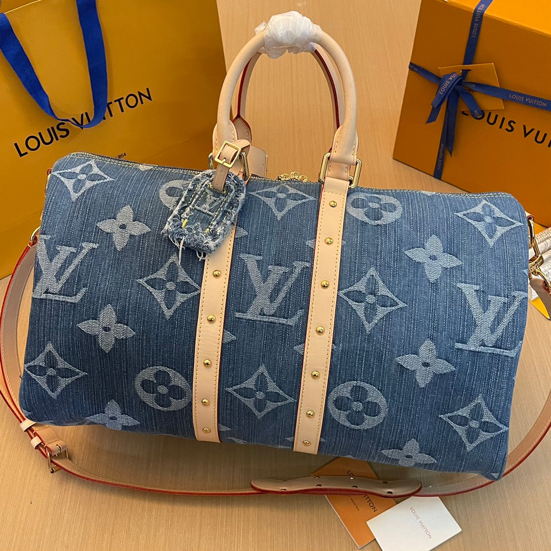 Louis Vuitton Top Bag (LuxluxHouse)