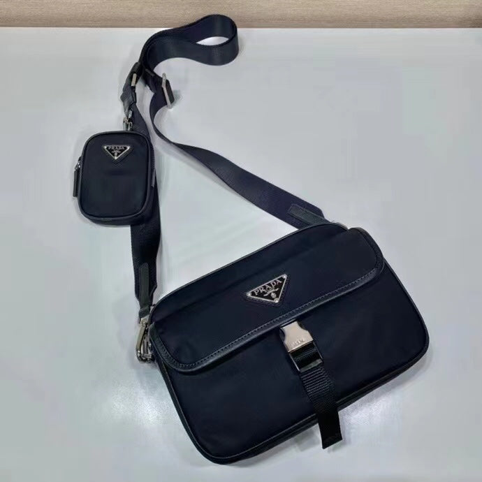 LuxluxHouse Great quality Prada Bag Top Quality 22*16*5CM Free shipping