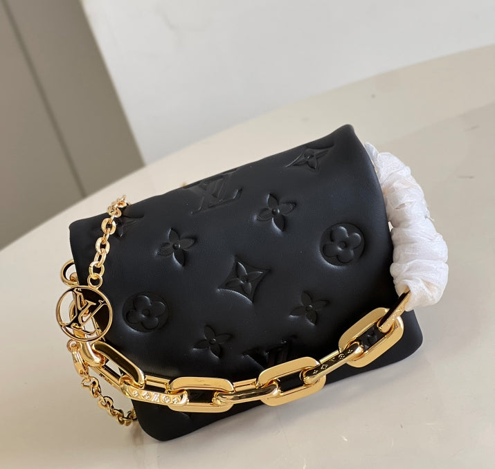 LuxluxHouse Great quality Louis Vuitton Bag Top Quality 13*11*6cm Free shipping