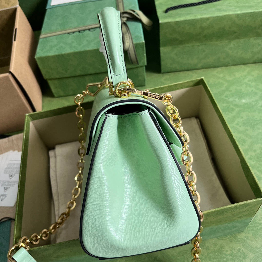 Gucci Bag Top Quality 703848 (LuxluxHouse)