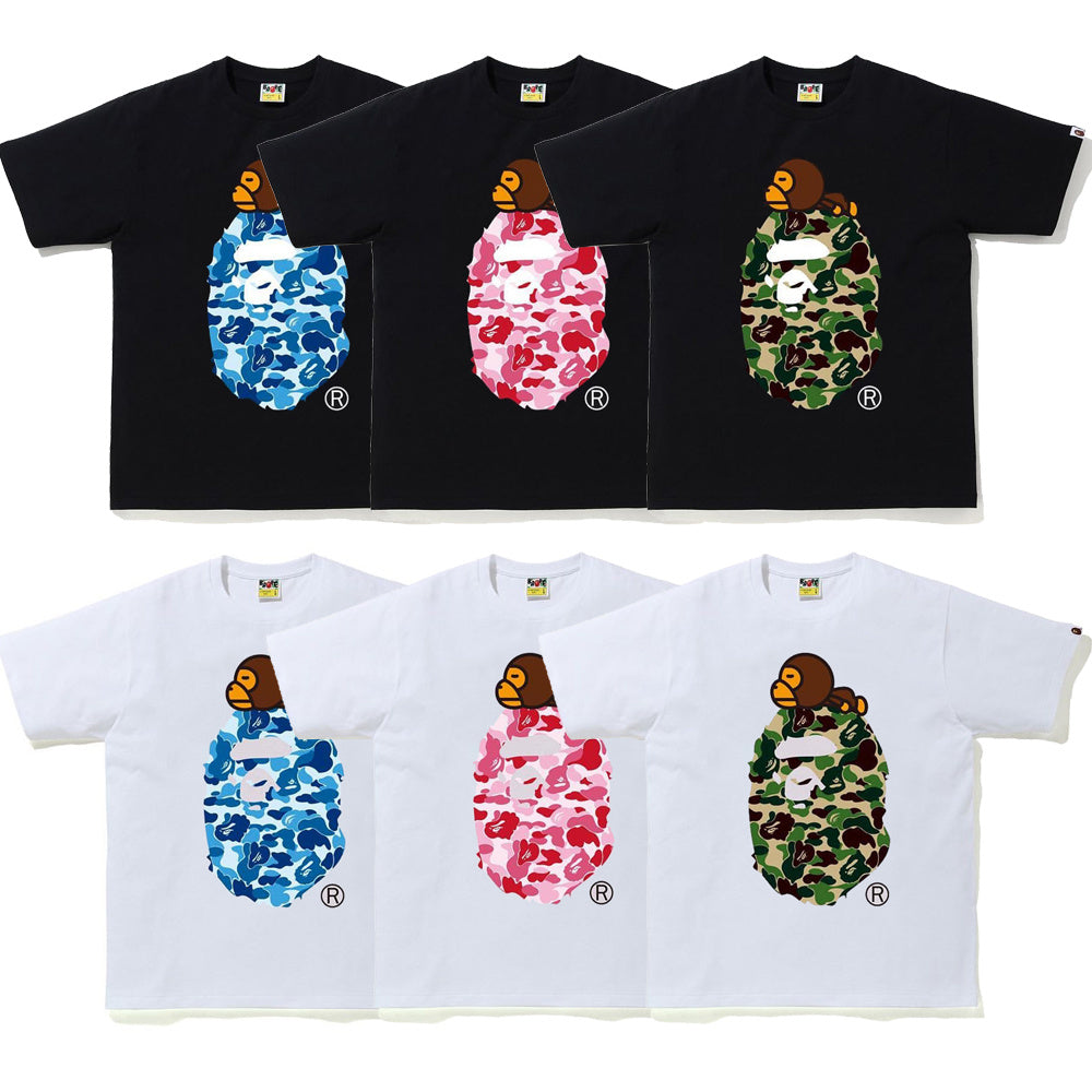 LuxluxHouse Bape T-shirt NO.2