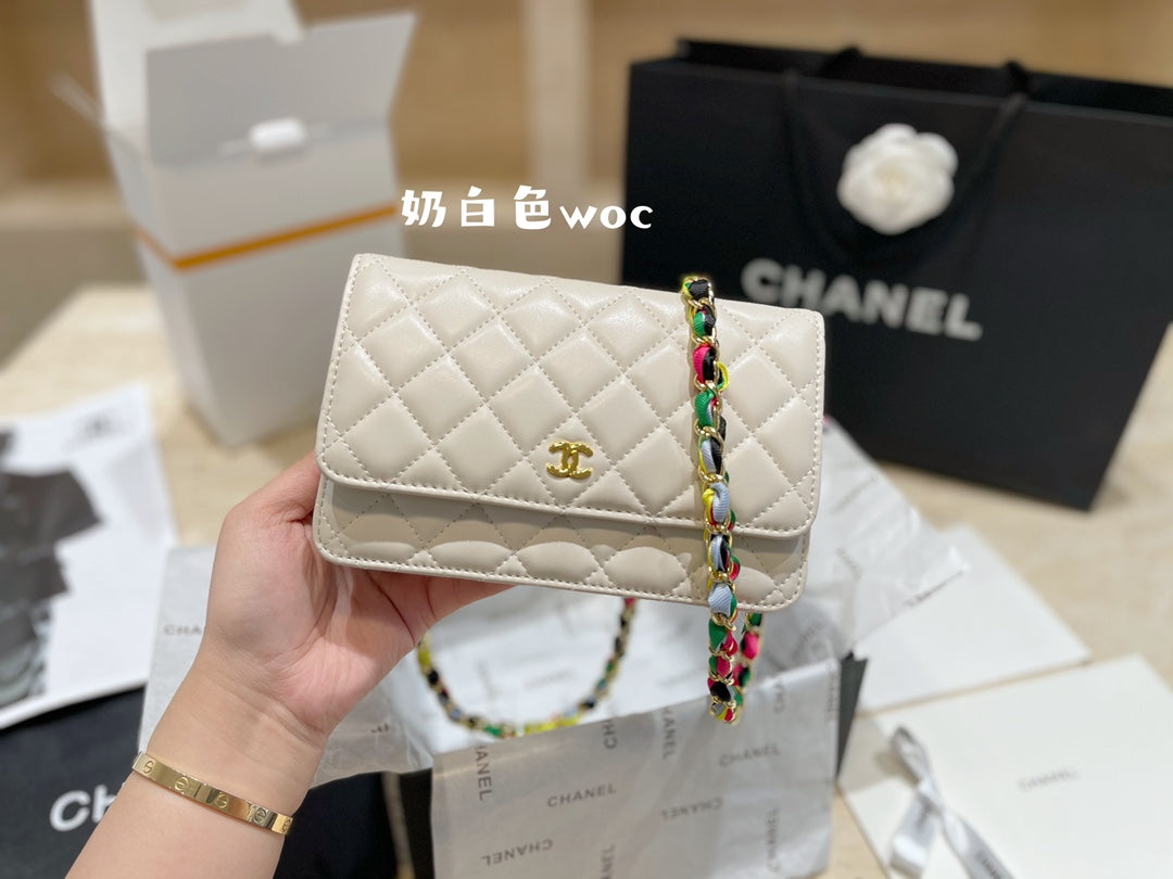 LuxluxHouse Great quality Chanel Bag Top Quality 20*12cm Free shipping