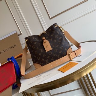 LuxluxHouse Great quality Louis Vuitton Bag Top Quality 28*25*9cm Free shipping