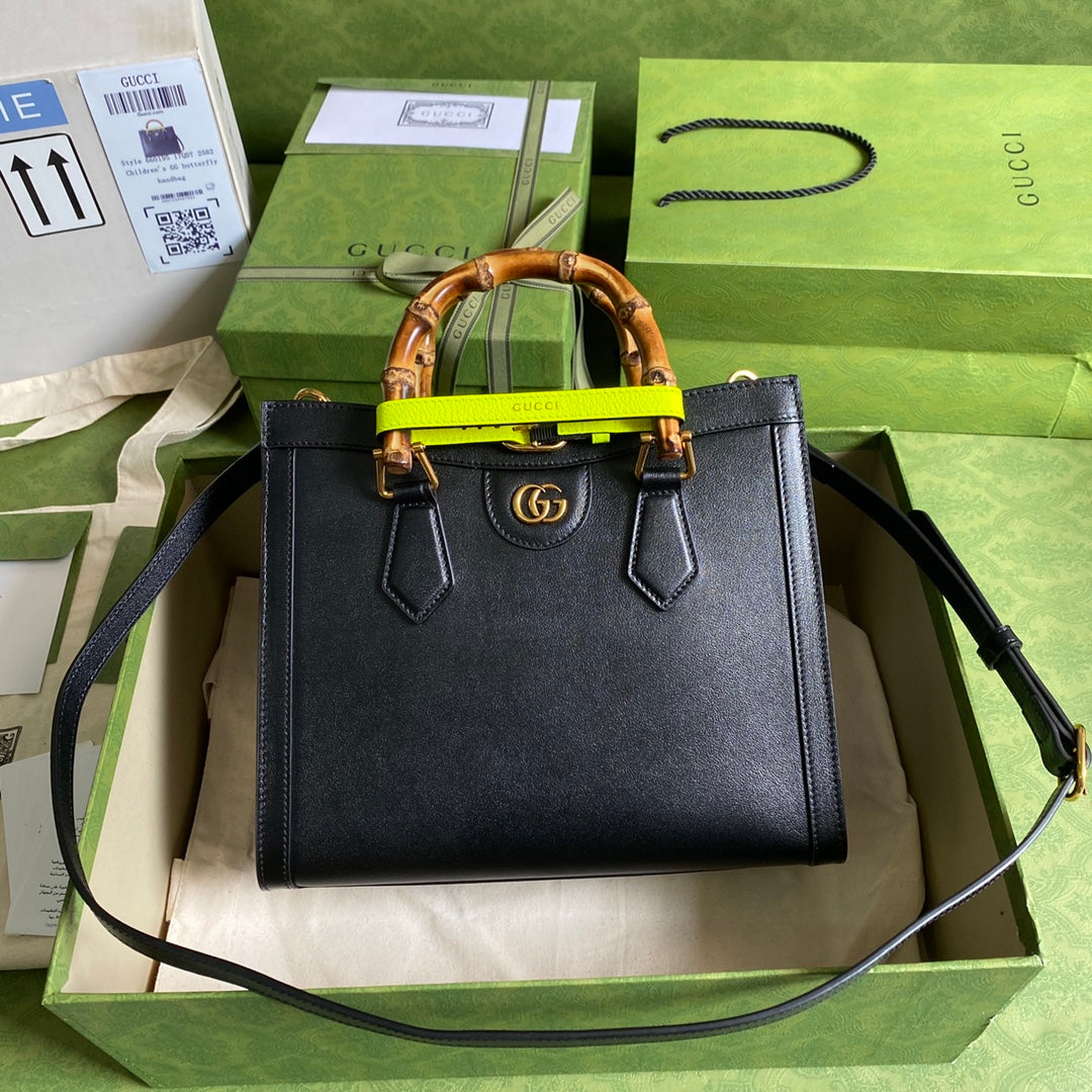 LuxluxHouse Great quality Gucci Bag Top Quality 27*24*11cm Free shipping