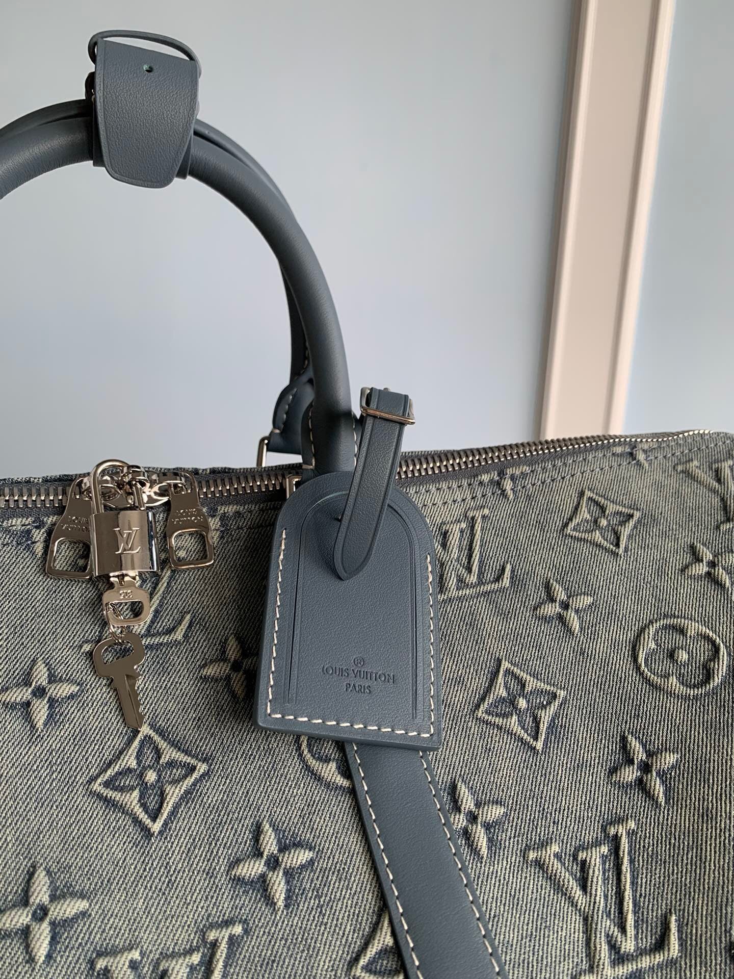 Louis Vuitton Top Bag (LuxluxHouse)