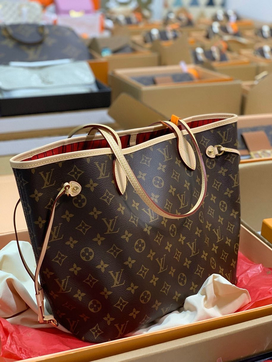 LuxluxHouse Great quality Louis Vuitton Bag Top Quality Free shipping