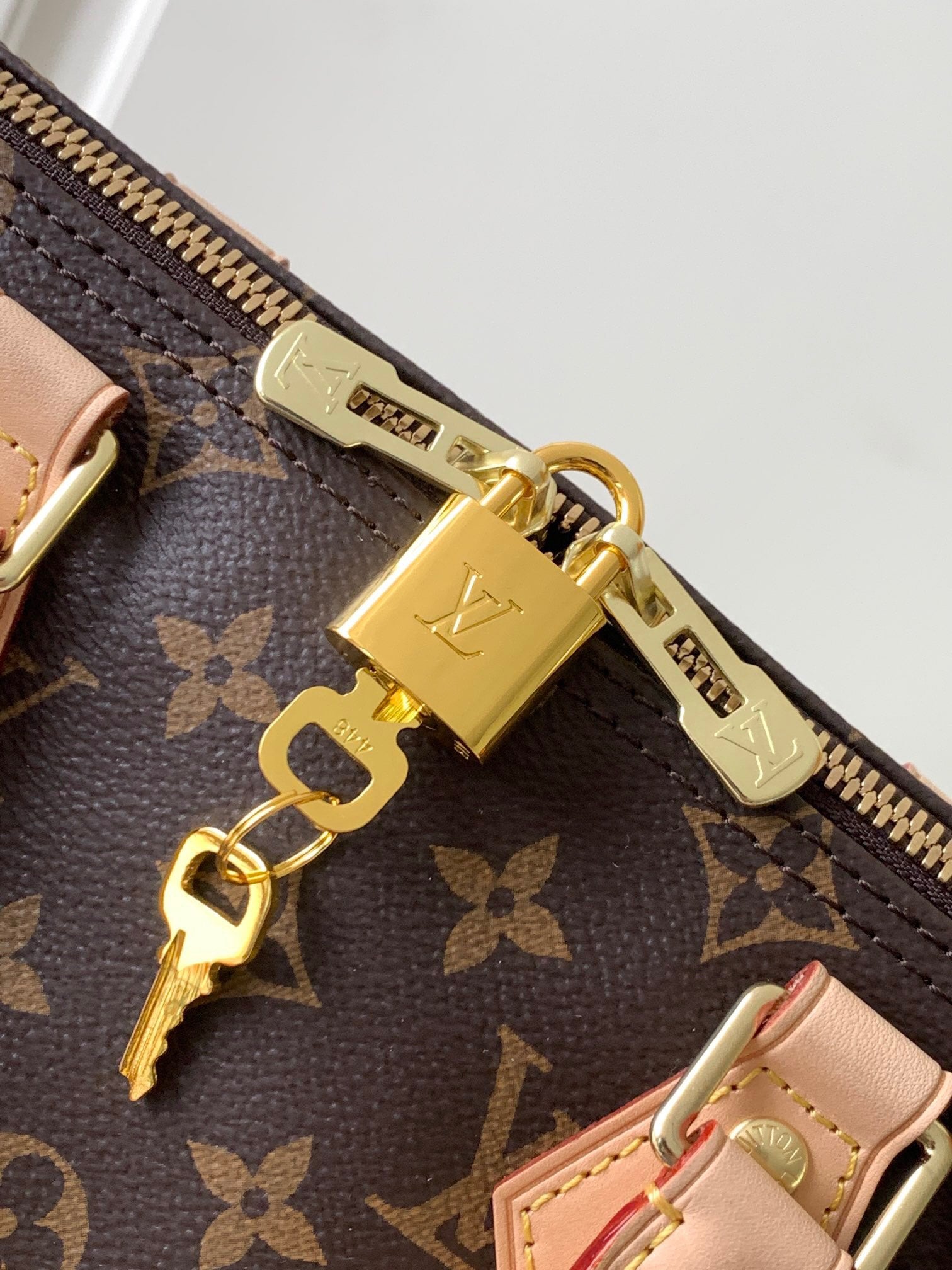 LuxluxHouse Great quality Louis Vuitton Bag Top Quality 30*21*17cm Free shipping