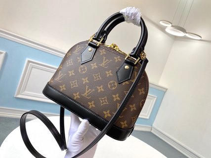 LuxluxHouse Great quality Louis Vuitton Bag Top Quality 25*19*12cm Free shipping