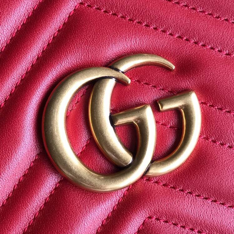 LuxluxHouse Great quality Gucci Bag Top Quality 38.5*27.5*6cm Free shipping