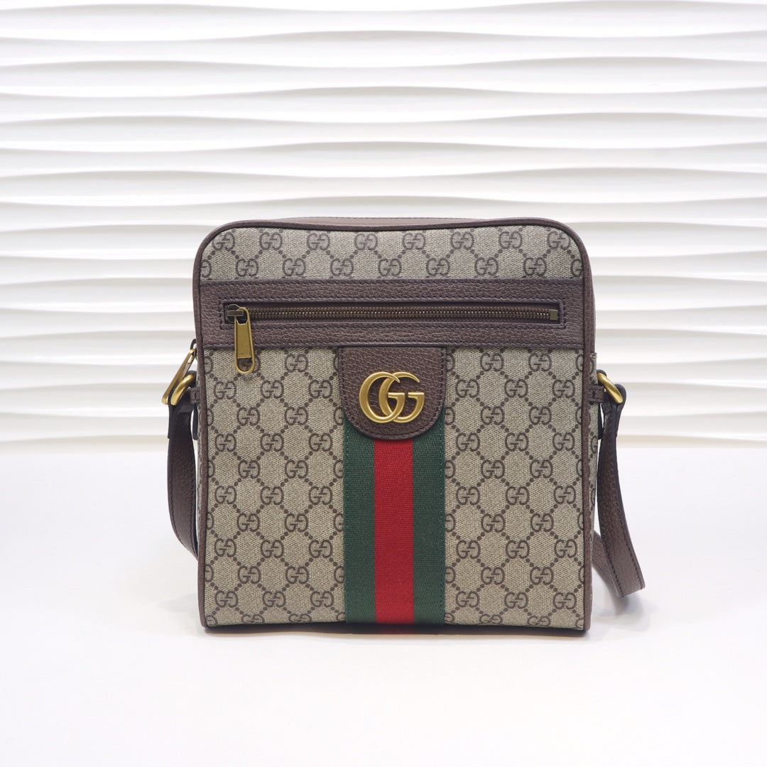 LuxluxHouse Great quality Gucci Top Bag 23*24*5.6cm Free shipping