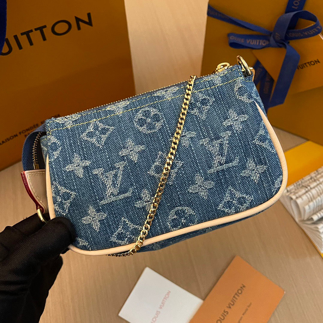 Louis Vuitton Top Bag (LuxluxHouse)