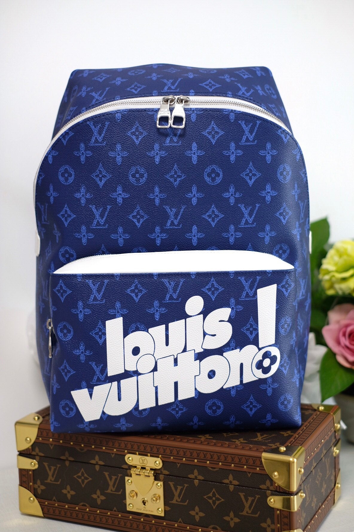 LuxluxHouse Great quality Louis Vuitton Bag Top Quality 37*40*20cm Free shipping