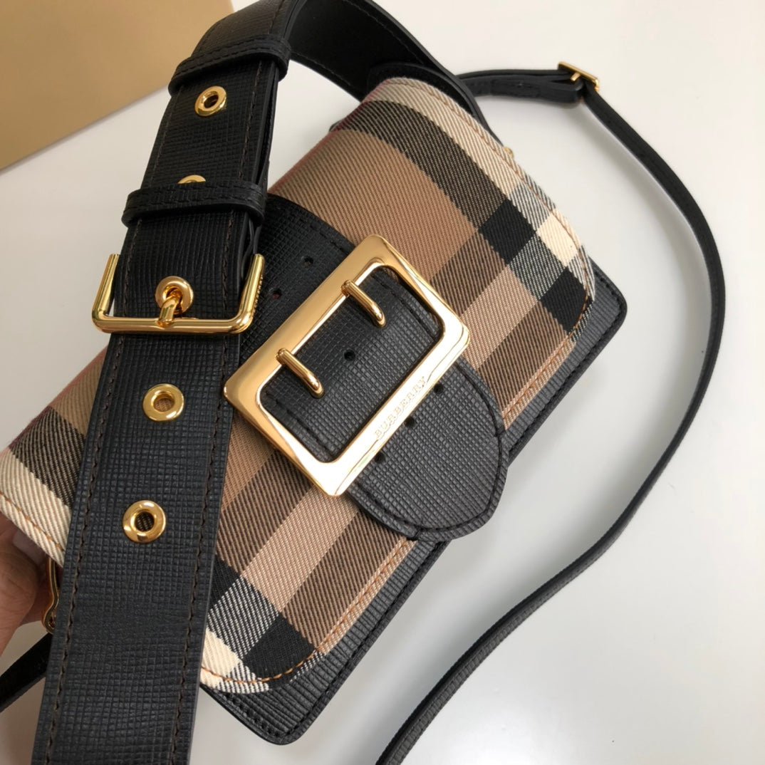 LuxluxHouse Great quality Burberry Bag Top Quality 19.5*5*12CM Free shipping