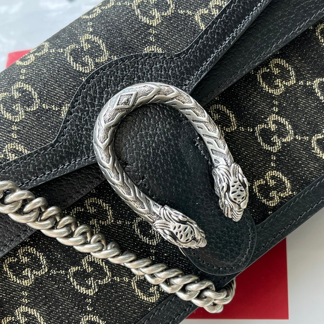 LuxluxHouse Great quality Gucci Bag Top Quality 25*13.5*7CM Free shipping