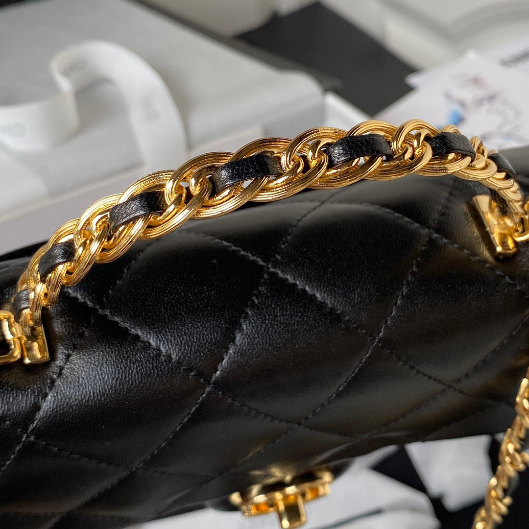 Chanel Bag Top Quality as4023 (LuxluxHouse)