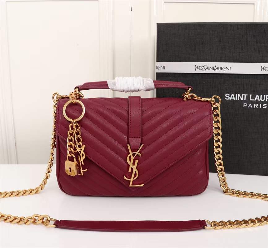 LuxluxHouse Great quality YSL Top Bag Free shipping