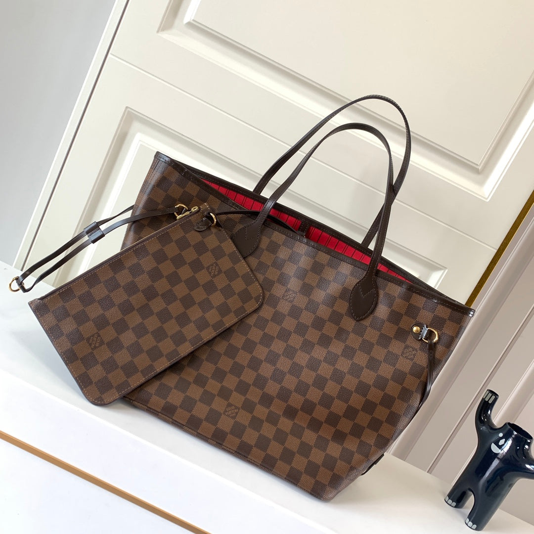 LuxluxHouse Great quality Louis Vuitton Bag Top Quality 32*29*17CM Free shipping