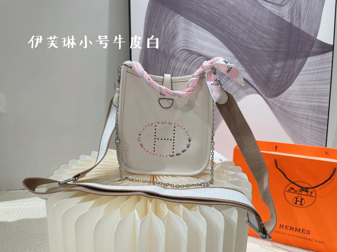 LuxluxHouse Great quality Hermes Top Bag 20*19CM Free shipping