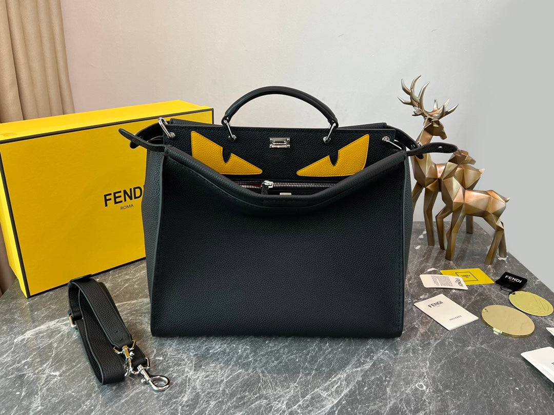 LuxluxHouse Great quality Fendi Bag Top Quality 38*16*33CM Free shipping