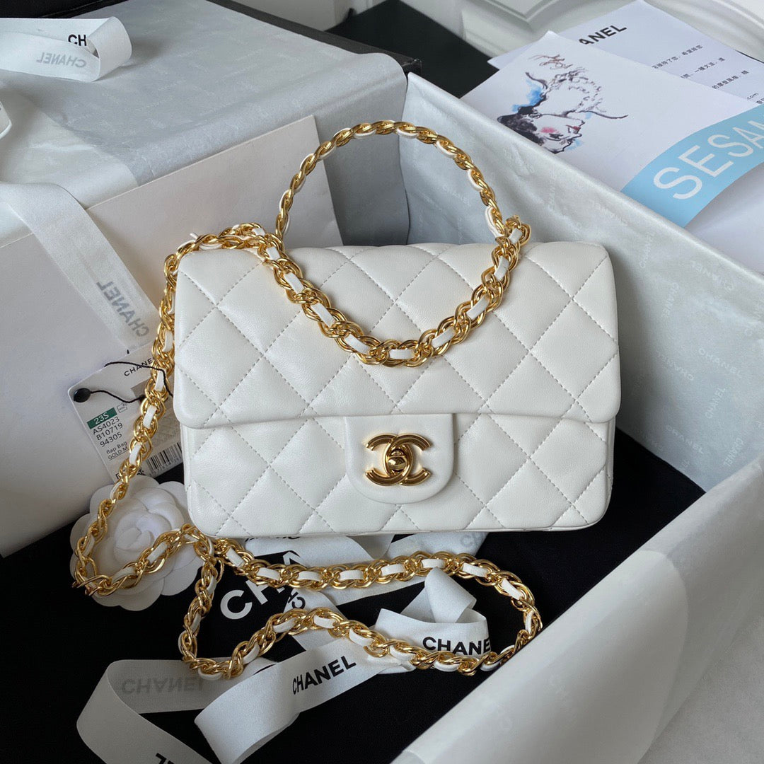 Chanel Bag Top Quality as4023 (LuxluxHouse)