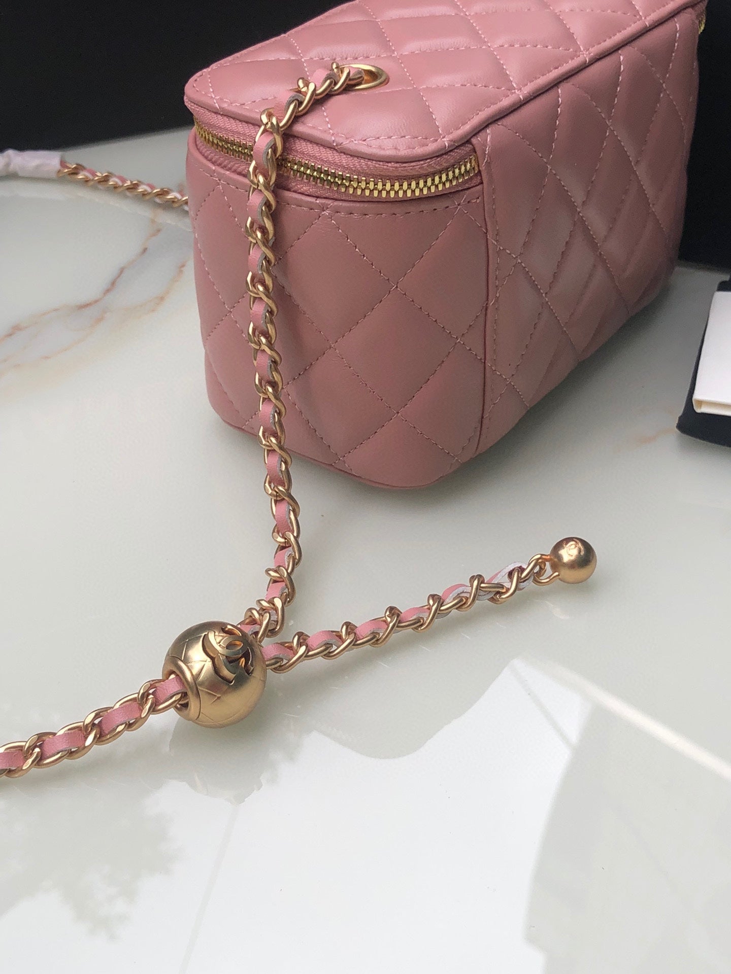 LuxluxHouse Great quality Chanel Top Bag 17*9.5*8CM Free shipping