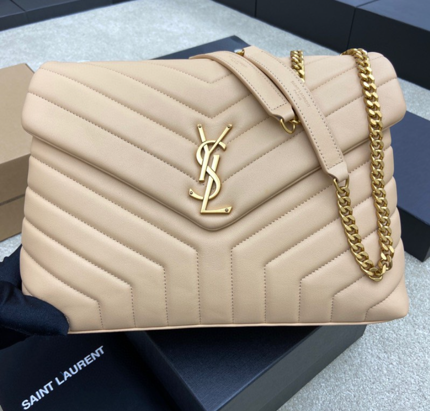 LuxluxHouse Great quality YSL Bag Top Quality 30*22*10CM Free shipping