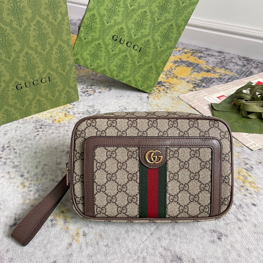 Gucci Bag Top Quality 760245 (LuxluxHouse)