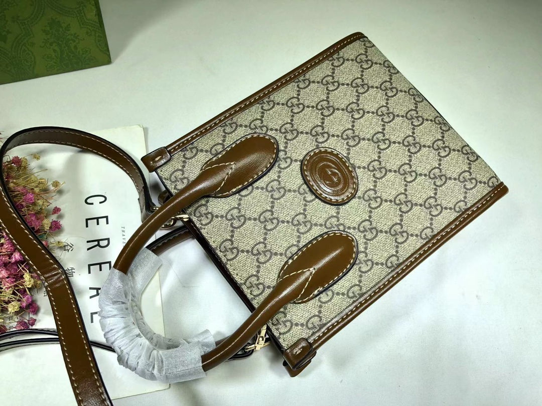 LuxluxHouse Great quality Gucci Bag Top Quality 16*20*7CM Free shipping