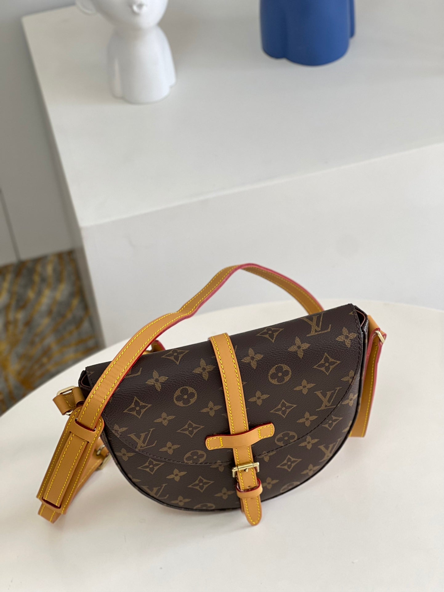 LuxluxHouse Great quality Louis Vuitton Bag Top Quality 22*24*7CM Free shipping