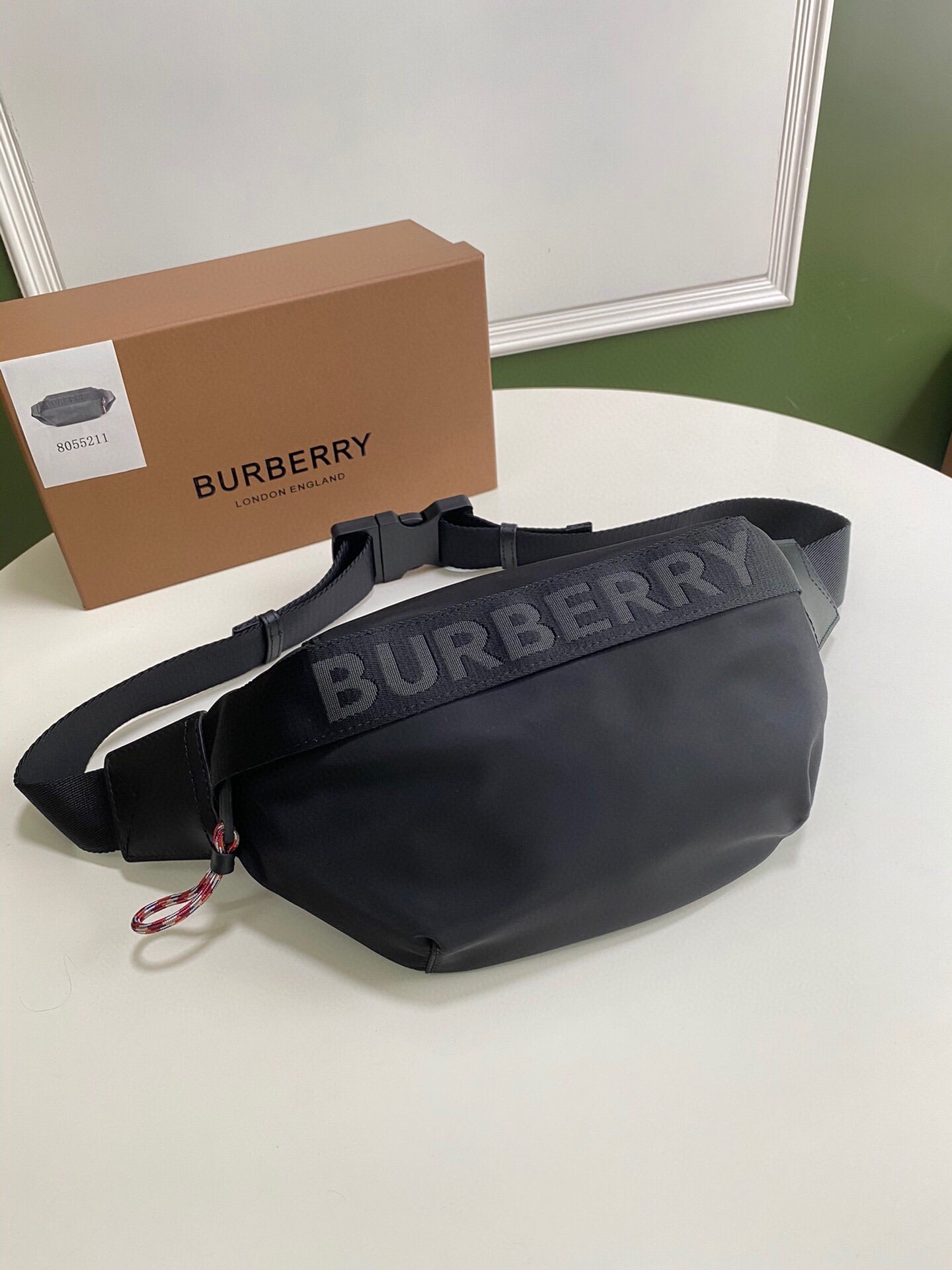 LuxluxHouse Great quality Burberry Bag Top Quality Free shipping