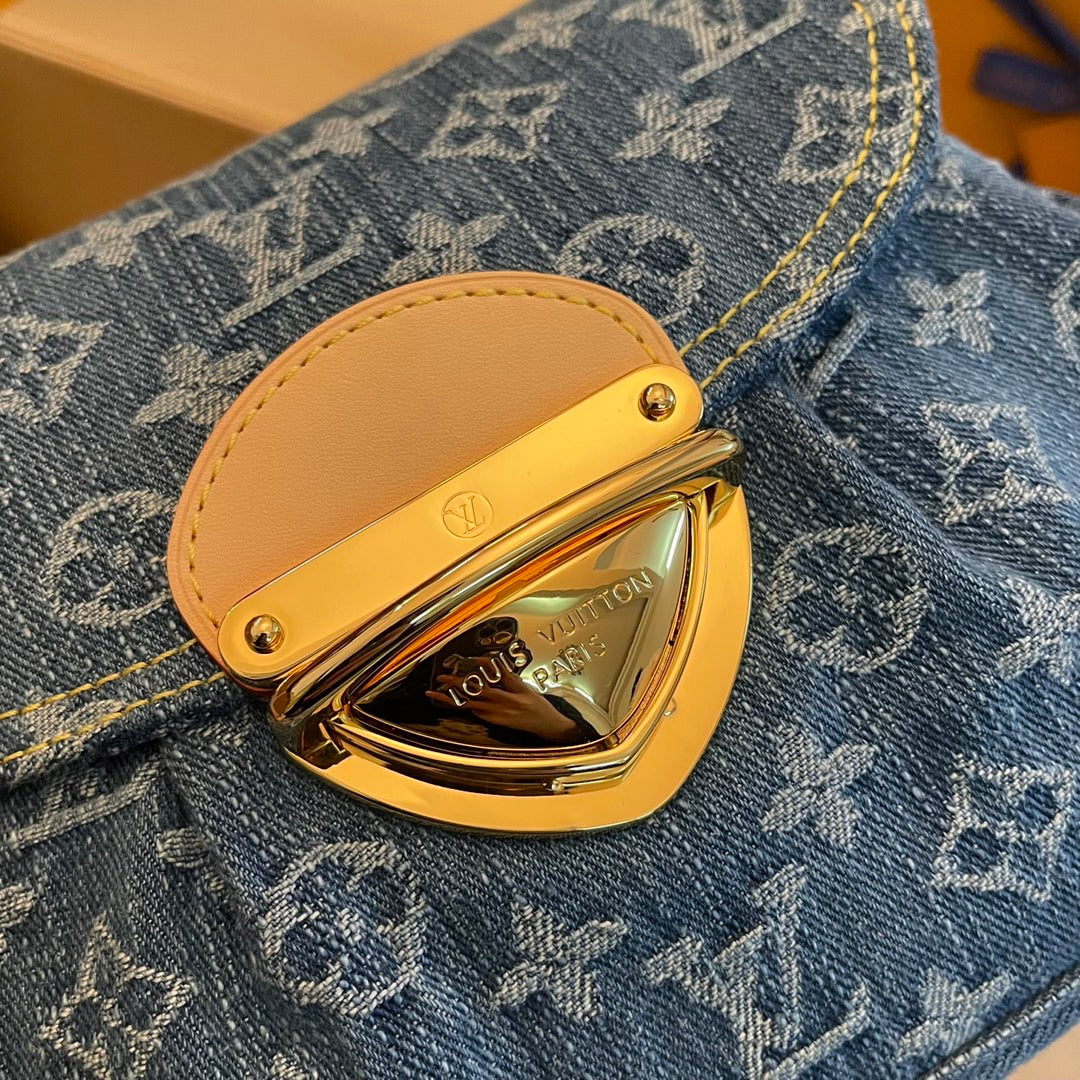 Louis Vuitton Top Bag (LuxluxHouse)