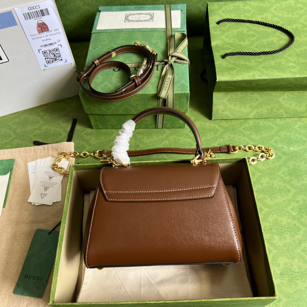 Gucci Bag Top Quality 703848 (LuxluxHouse)