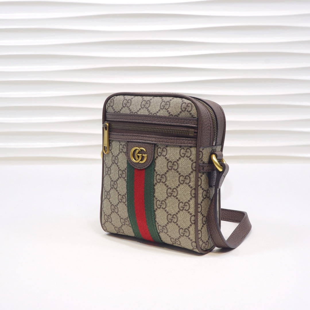 LuxluxHouse Great quality Gucci Top Bag 14.5*18*8cm Free shipping